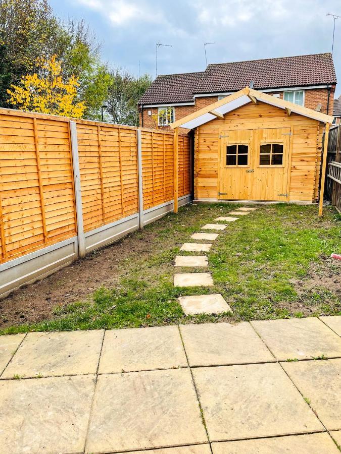 Mezzo House- Entire Property Coventry Exterior photo